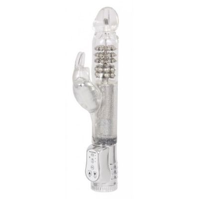 Minx Ultimate Rotating and Thrusting Rabbit Vibrator