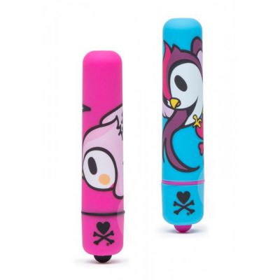 Tokidoki Single Speed Mini Bullet Vibrator