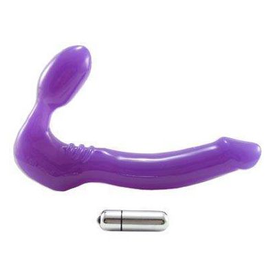 Feeldoe Vibrating Silicone Toy