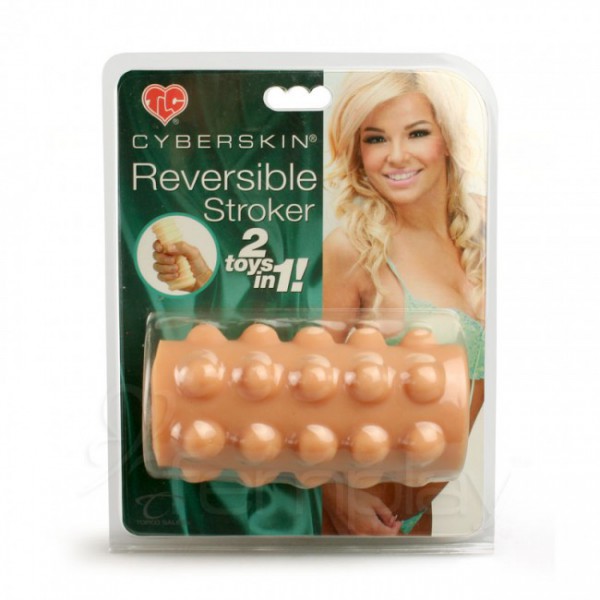 Cyberskin - Reversible Stroker