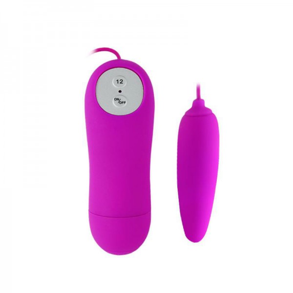 Pretty Love - Harret Egg (Pink)