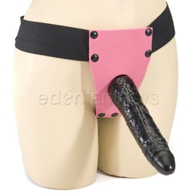 Strap on with dildo