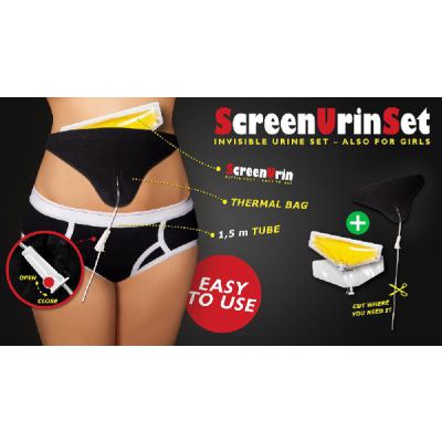 ScreenUrin Set
