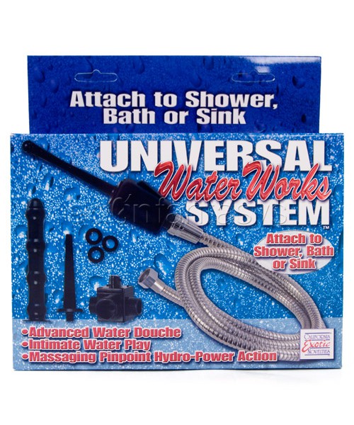 Universal water works system