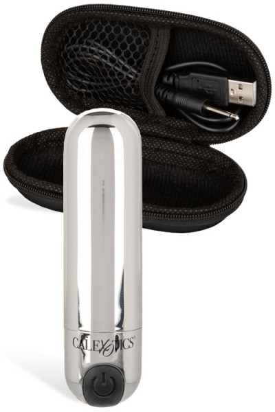 California Exotic Hideaway 3" Bullet Vibrator