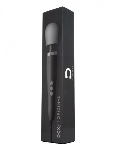 Doxy Plug In Massage Wand