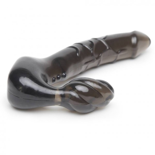Lovehoney Double Wow Strapless Strap-On Dildo 7 Inch