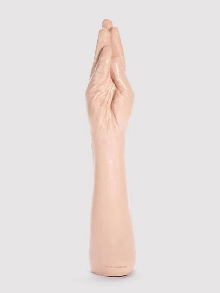 Doc Johnson The Hand Realistic Hand Fisting Dildo 16 Inch — image 13 of 13