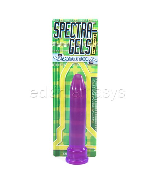 Smooth tool