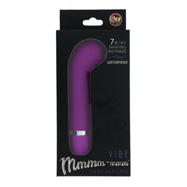 Pop Spot Silicone G-Vibe