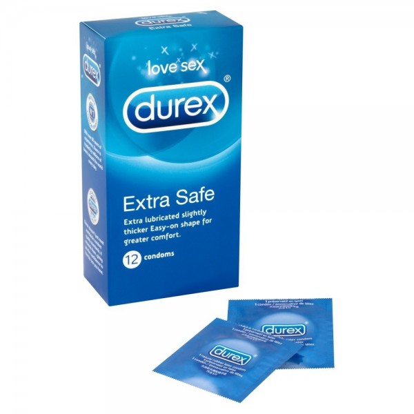 Durex Extra Safe Condoms 12 Pack — image 5 of 11