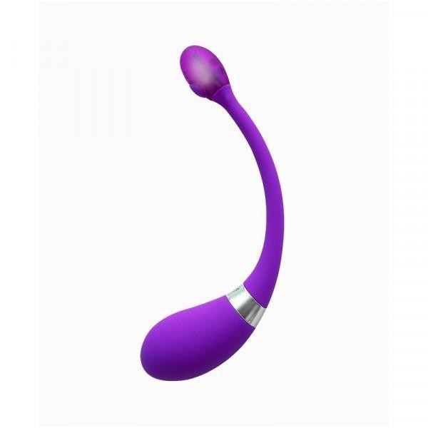 OhMiBod Esca 2 App Controlled Wearable Love Egg Vibrator