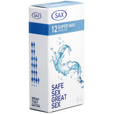 Sax Super Max Fit 12 s