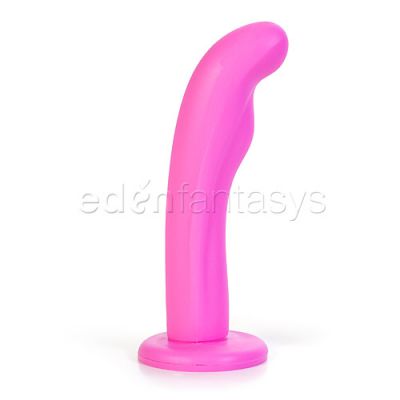 Fetish Fantasy Elite 6 curved dildo