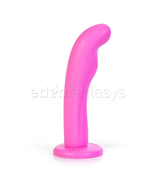 Fetish Fantasy Elite 6" curved dildo