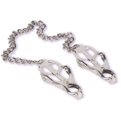 Clover Nipple Clamps Pair