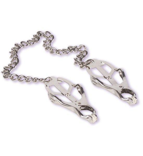 Clover Nipple Clamps Pair