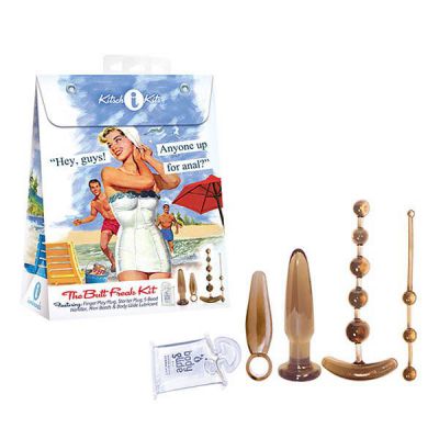 Kitsch Kits The Butt Freak Kit