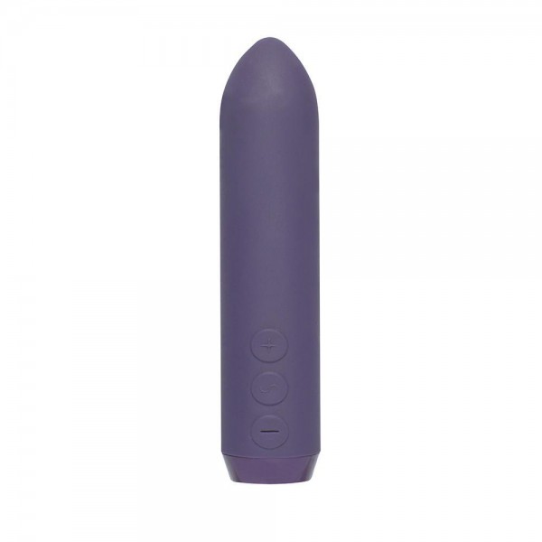 Je Joue 3.75" Bullet Vibrator with Removable Finger Sleeve