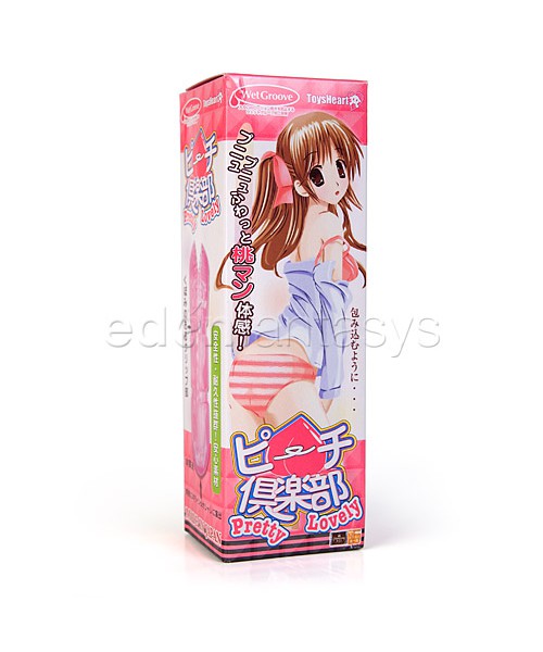 Peach club sleeve