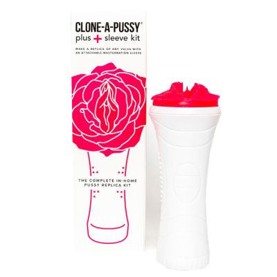 Clone A Pussy Plus Hot Pink
