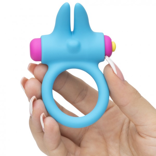 Lovehoney Excite 10 Function Rabbit Love Ring