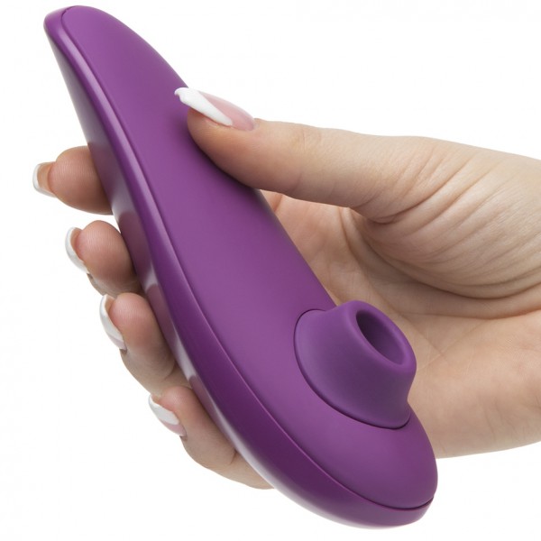 Womanizer Classic 5.8" Pleasure Air Clitoral Vibrator