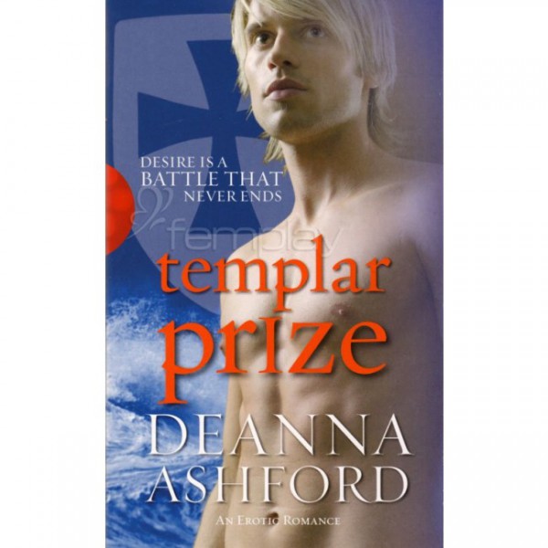 Templar Prize - PBK NOVEL