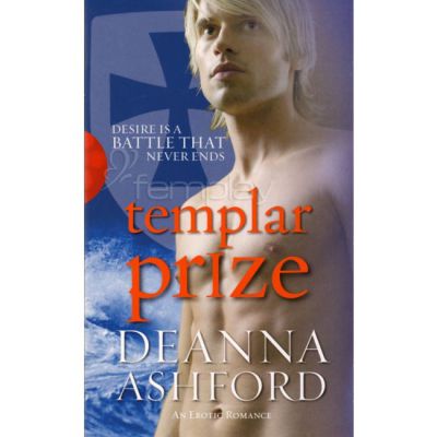 Templar Prize PBK NOVEL
