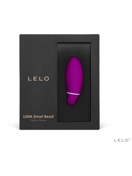 Lelo Luna 3.2" Smart Bead