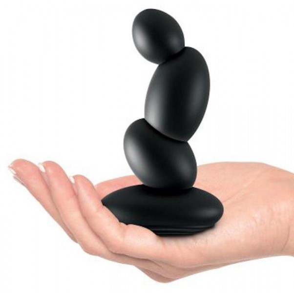 Control Vibrating Prostate Massager