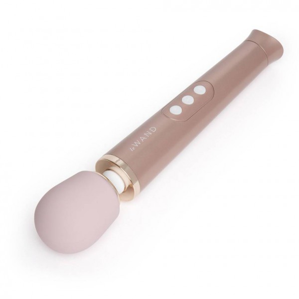 Le Wand Petite Rechargeable Cordless 10" Massager - Flexible Head