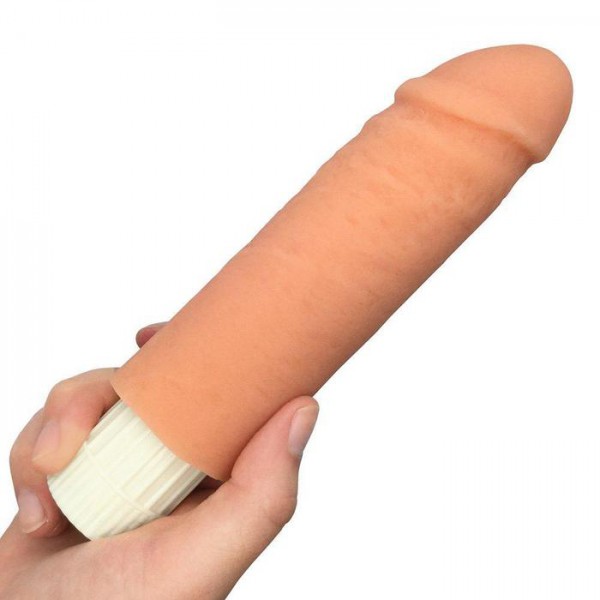 Doc Johnson Ultra Realistic 'Hard Throb'