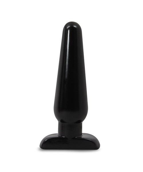 Hard steel large plug