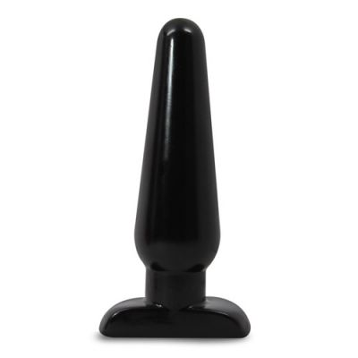 Hard steel large plug