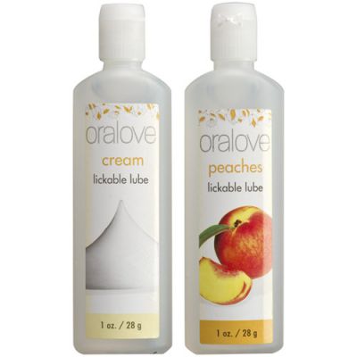 Oralove delicious duo