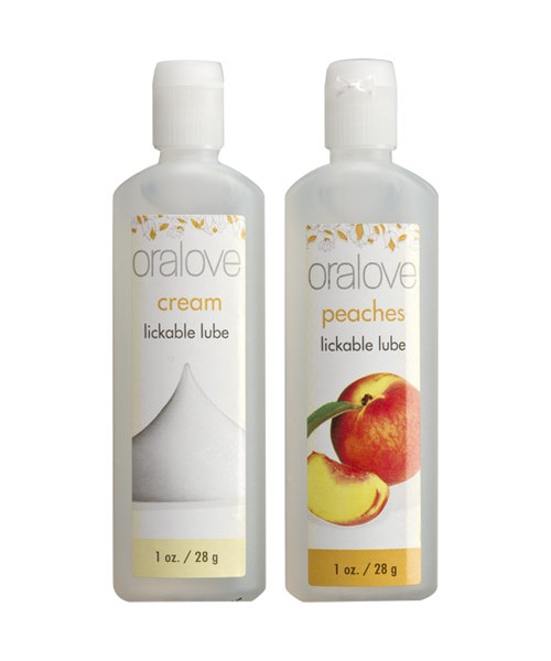 Oralove delicious duo
