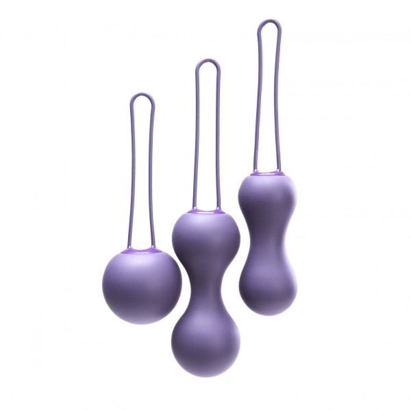 Je Joue Ami 3 Step Luxury Kegel Balls Set