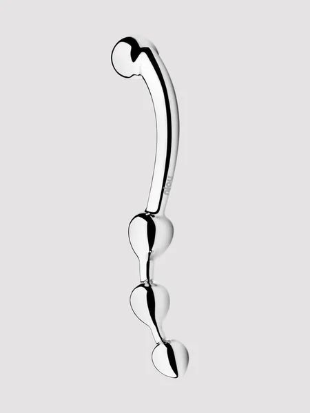 njoy Fun Wand Stainless Steel Dildo — image 21 of 21