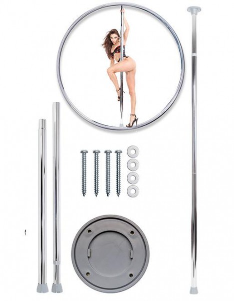 Fetish Fantasy Dance Pole