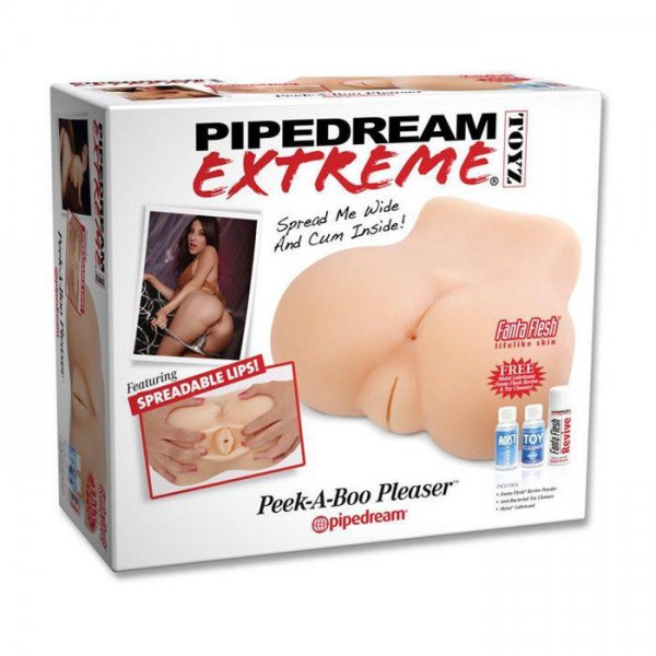 Peek-A-Boo-Pleaser
