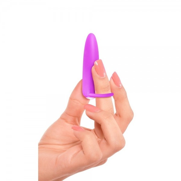 Neon Finger Vibe