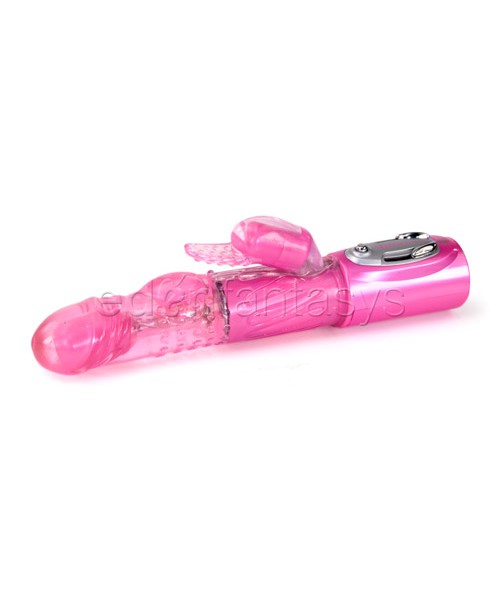 First tingle tender touch