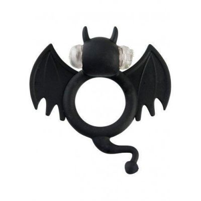 Bad Bat Silicone Cock Ring