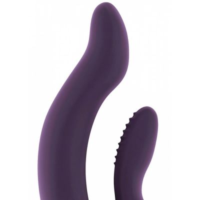 Jil Hayden Silicone Dual Motor Rabbit Vibrator