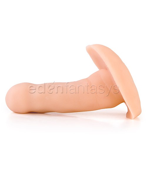 Monica Mayhem's bum buddy