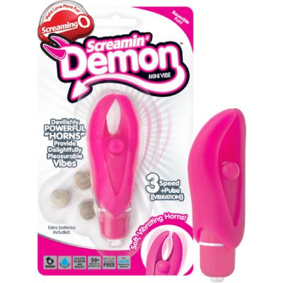 Screamin Demon Pink
