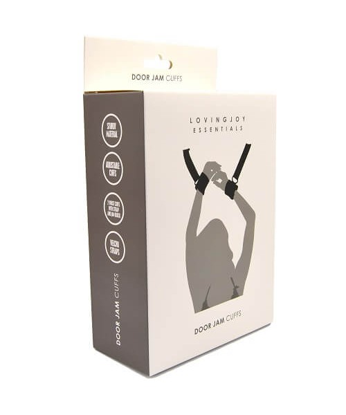 Loving Joy Door Jam Cuffs