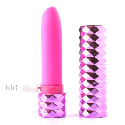Roxie lipstick clitoral vibrator