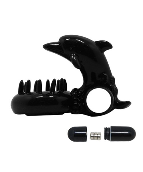 Sweet ring dolphin